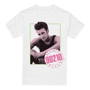 90210 Mens Dylan T-Shirt / White
